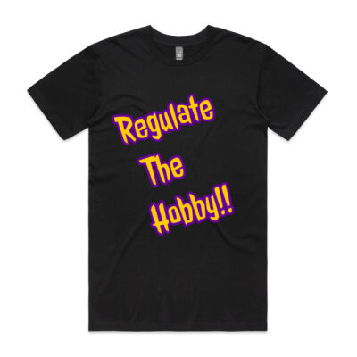 YCCT - Regulate the Hobby! (Front) Thumbnail