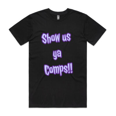 YCCT - Show us ya Comps (Front) Thumbnail